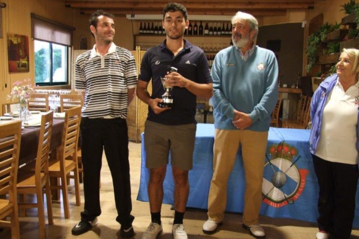 Campeonato de Galicia Individual de Pitch&Putt 2018
