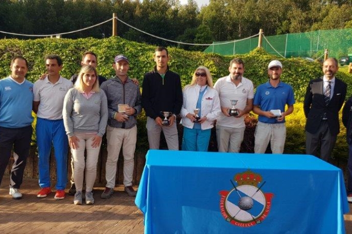 Campeonato de Galicia Individual de Pitch&Putt 2019