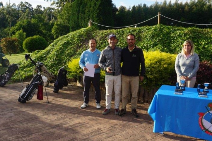 Campeonato de Galicia Individual de Pitch&Putt 2019