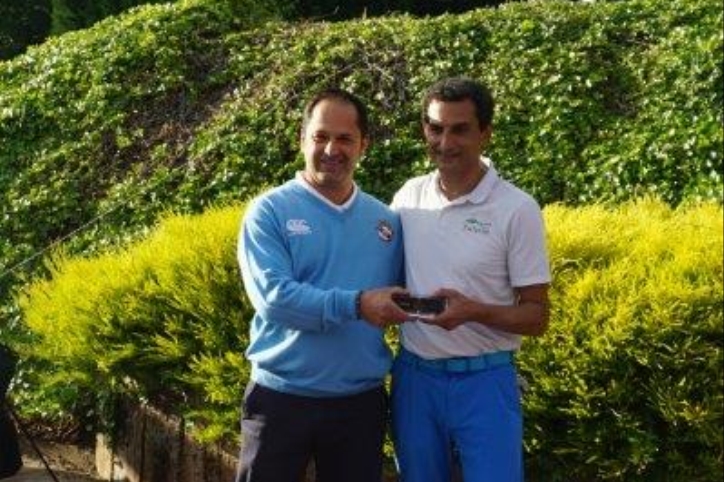 Campeonato de Galicia Individual de Pitch&Putt 2019