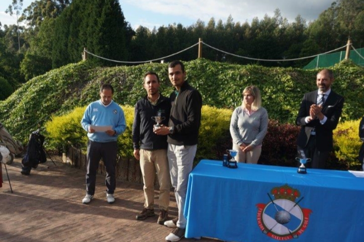 Campeonato de Galicia Individual de Pitch&Putt 2019