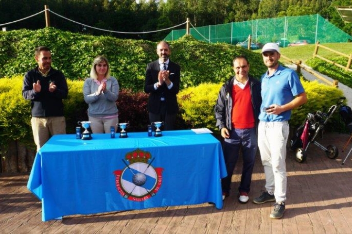 Campeonato de Galicia Individual de Pitch&Putt 2019