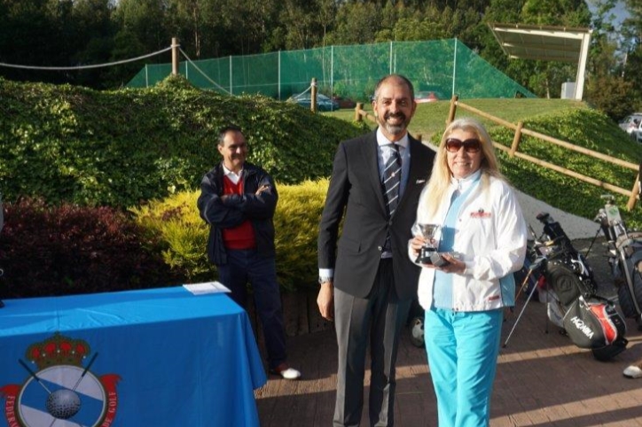 Campeonato de Galicia Individual de Pitch&Putt 2019
