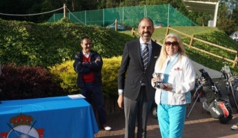 Campeonato de Galicia Individual de Pitch&Putt 2019