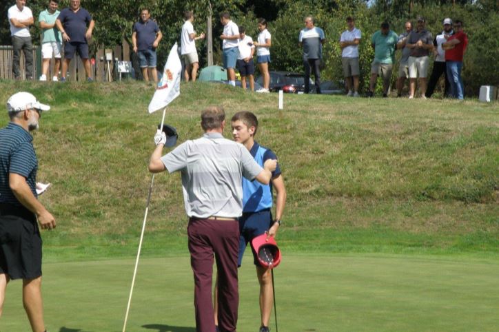 Campeonato de Galicia Individual de Pitch&Putt 2022