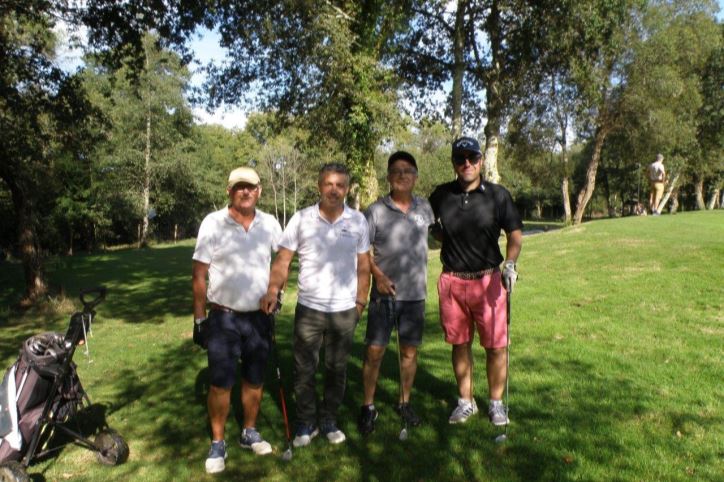 Campeonato de Galicia Individual de Pitch&Putt 2022