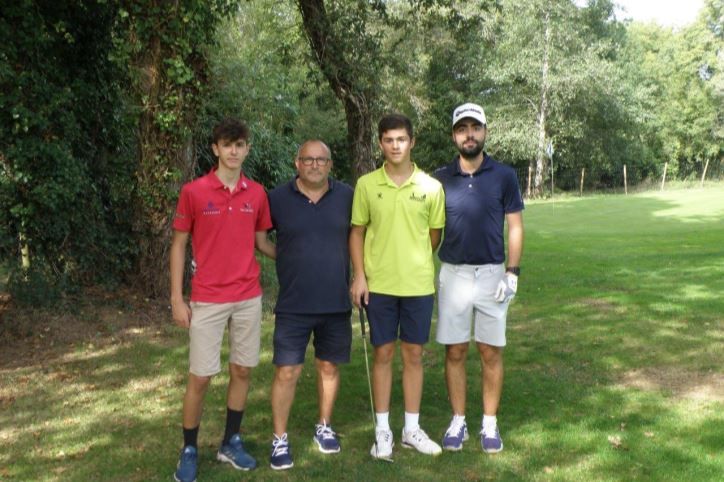 Campeonato de Galicia Individual de Pitch&Putt 2022