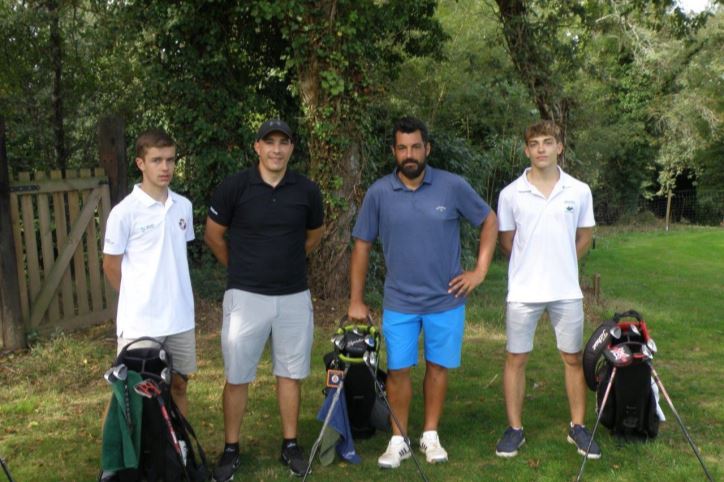 Campeonato de Galicia Individual de Pitch&Putt 2022