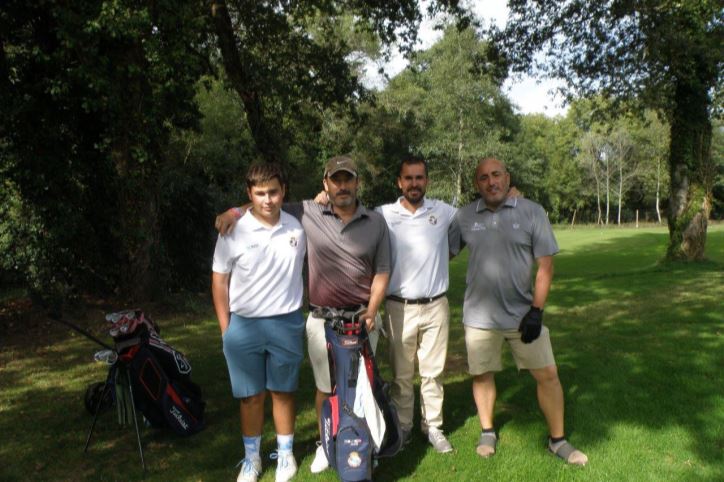 Campeonato de Galicia Individual de Pitch&Putt 2022