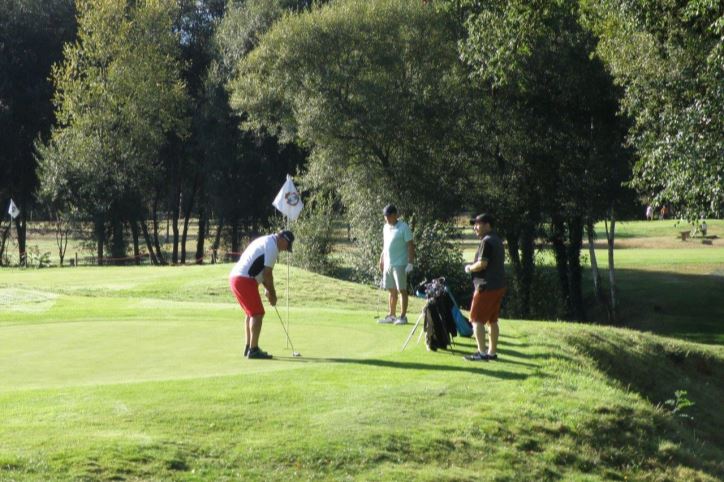 Campeonato de Galicia Individual de Pitch&Putt 2022