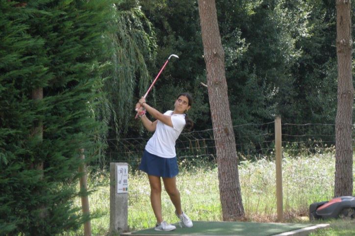 Campeonato de Galicia Individual de Pitch&Putt 2022