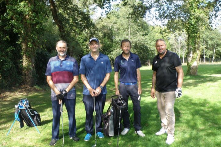 Campeonato de Galicia Individual de Pitch&Putt 2022