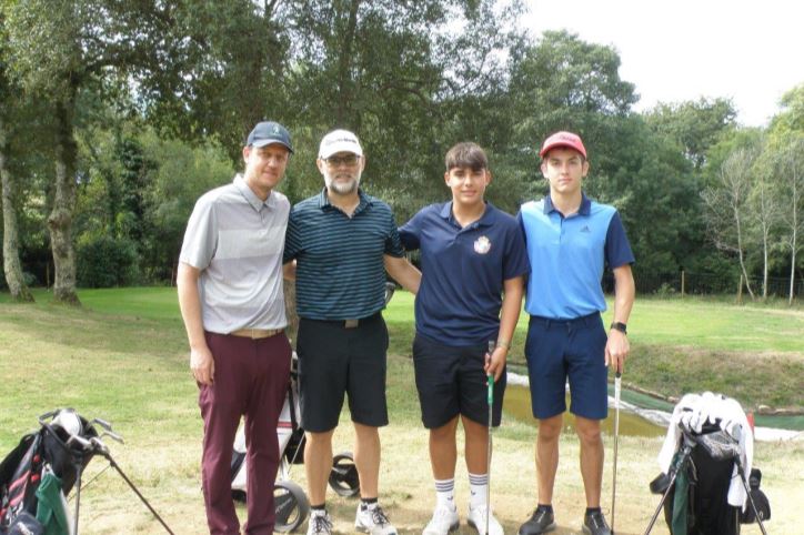 Campeonato de Galicia Individual de Pitch&Putt 2022