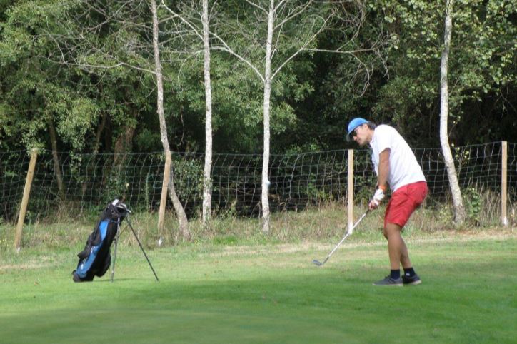 Campeonato de Galicia Individual de Pitch&Putt 2022