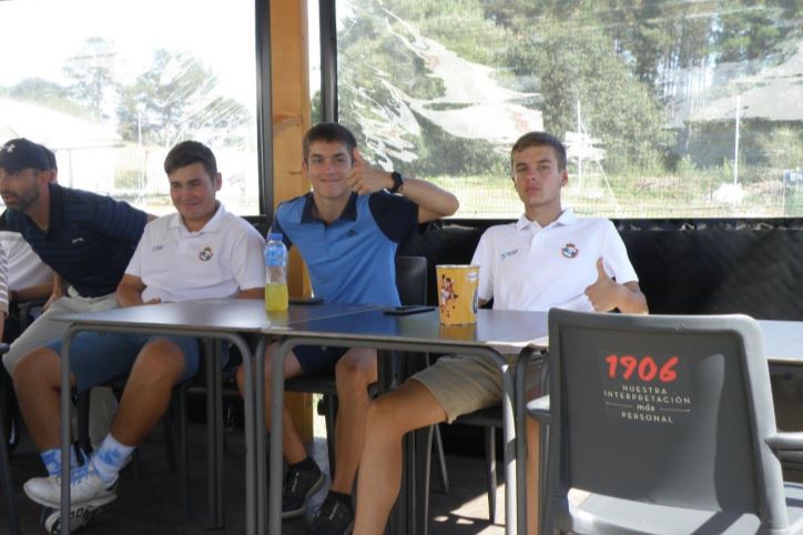 Campeonato de Galicia Individual de Pitch&Putt 2022