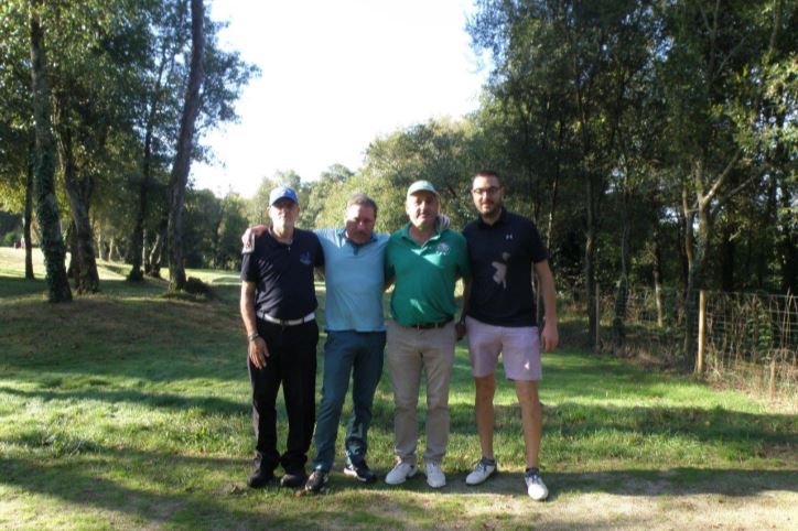 Campeonato de Galicia Individual de Pitch&Putt 2022