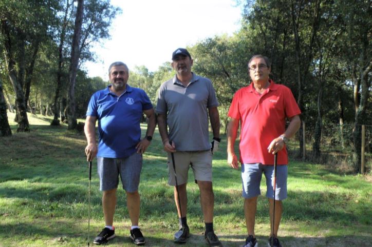 Campeonato de Galicia Individual de Pitch&Putt 2022