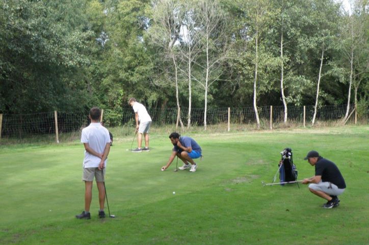 Campeonato de Galicia Individual de Pitch&Putt 2022