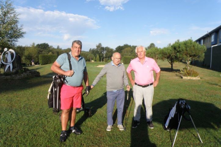 Campeonato de Galicia Individual de Pitch&Putt 2022