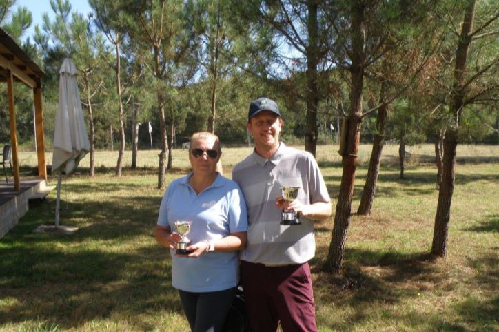 Campeonato de Galicia Individual de Pitch&Putt 2022