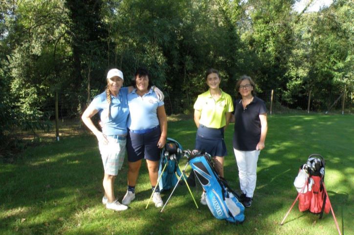 Campeonato de Galicia Individual de Pitch&Putt 2022