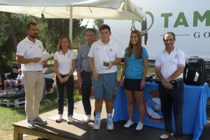 Campeonato de Galicia Individual de Pitch&Putt 2022