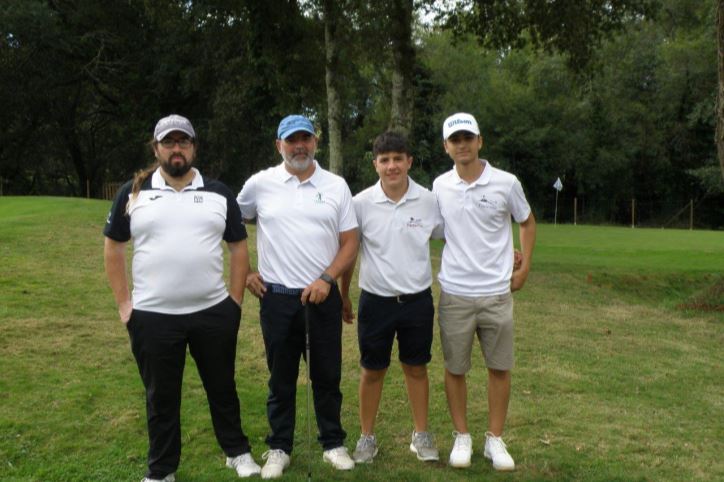 Campeonato de Galicia Individual de Pitch&Putt 2022