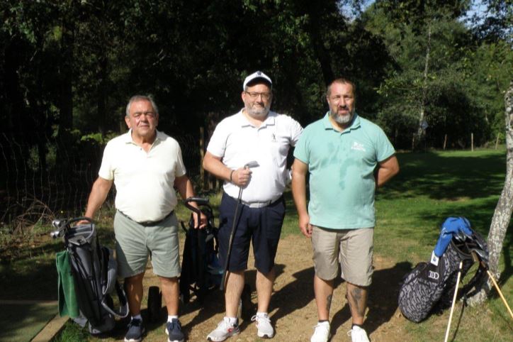 Campeonato de Galicia Individual de Pitch&Putt 2022