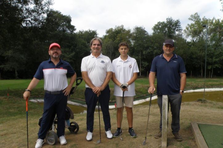 Campeonato de Galicia Individual de Pitch&Putt 2022