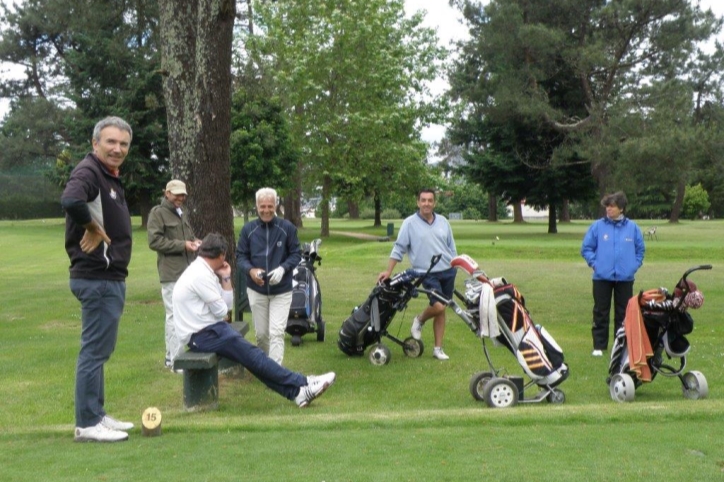 Campeonato de Galicia Individual Masculino Mayores de 30 años 2018