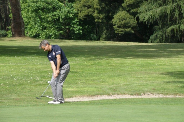 Campeonato de Galicia Individual Masculino Mayores de 30 años 2018