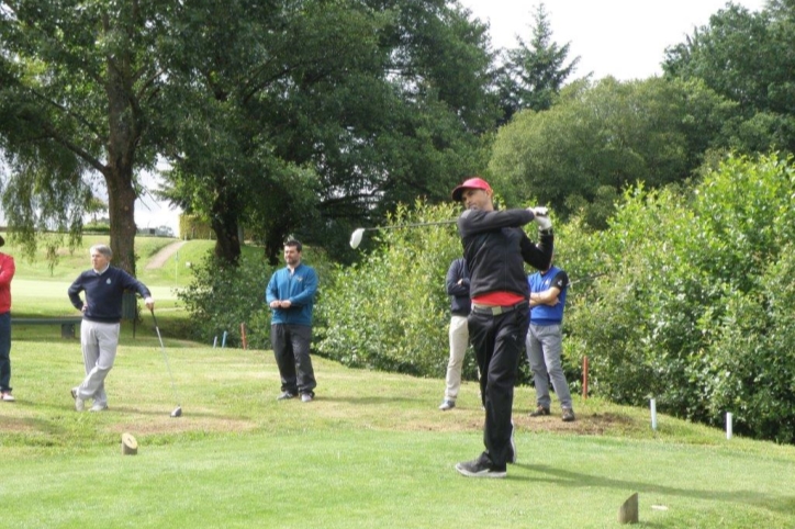 Campeonato de Galicia Individual Masculino Mayores de 30 años 2018