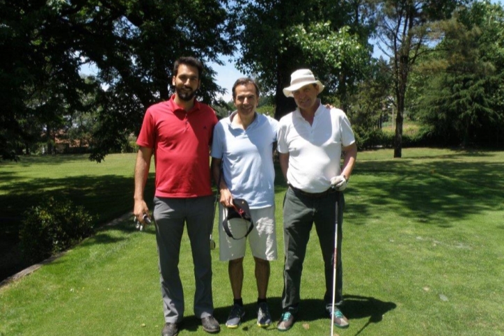 Campeonato de Galicia Individual Masculino Mayores de 30 años 2018