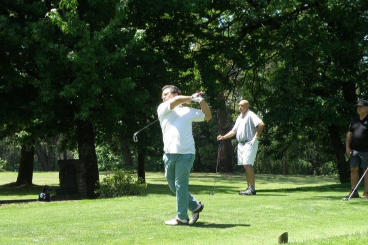 Campeonato de Galicia Individual Masculino Mayores de 30 años 2018