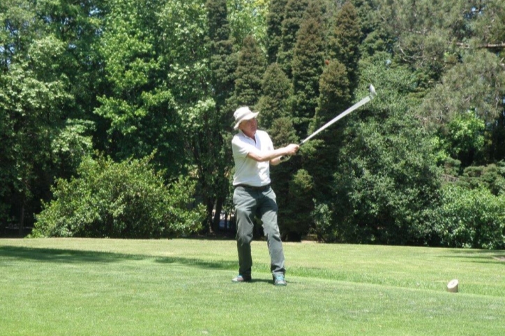 Campeonato de Galicia Individual Masculino Mayores de 30 años 2018