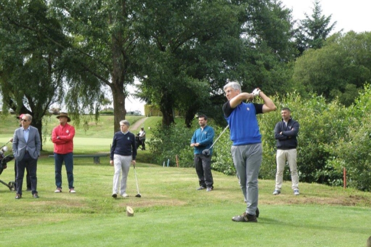 Campeonato de Galicia Individual Masculino Mayores de 30 años 2018