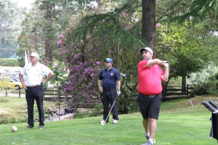 Campeonato de Galicia Individual Masculino Mayores de 30 años 2018