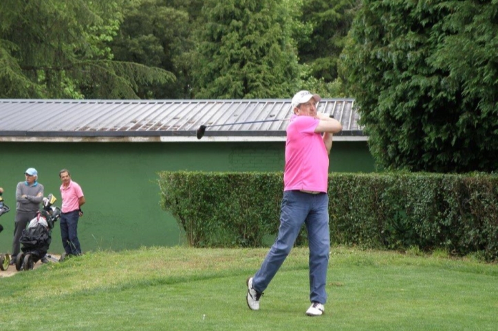 Campeonato de Galicia Individual Masculino Mayores de 30 años 2018