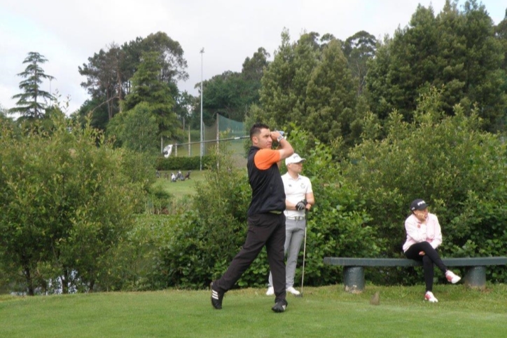 Campeonato de Galicia Individual Masculino Mayores de 30 años 2018