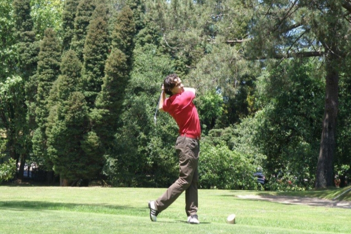 Campeonato de Galicia Individual Masculino Mayores de 30 años 2018