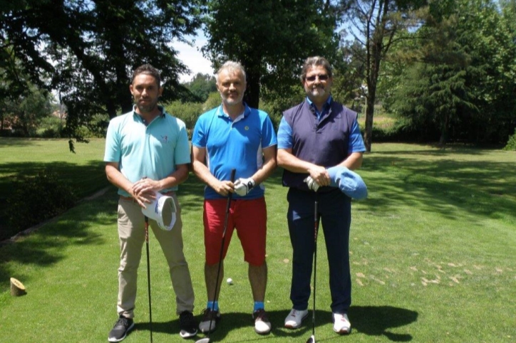 Campeonato de Galicia Individual Masculino Mayores de 30 años 2018