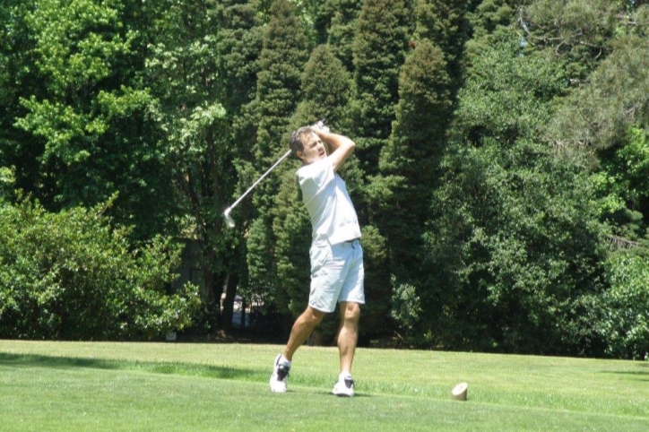 Campeonato de Galicia Individual Masculino Mayores de 30 años 2018