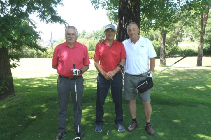 Campeonato de Galicia Individual Masculino Mayores de 30 años 2018