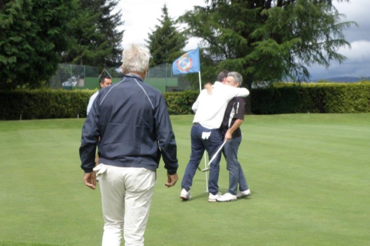 Campeonato de Galicia Individual Masculino Mayores de 30 años 2018