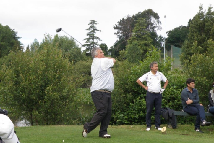 Campeonato de Galicia Individual Masculino Mayores de 30 años 2018