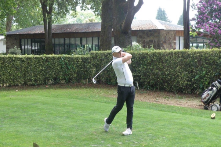 Campeonato de Galicia Individual Masculino Mayores de 30 años 2018