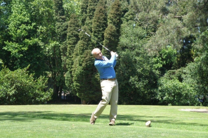 Campeonato de Galicia Individual Masculino Mayores de 30 años 2018