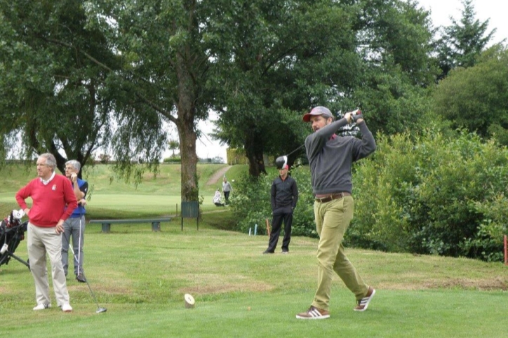 Campeonato de Galicia Individual Masculino Mayores de 30 años 2018