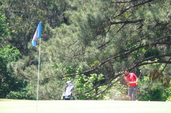 Campeonato de Galicia Individual Masculino Mayores de 30 años 2018