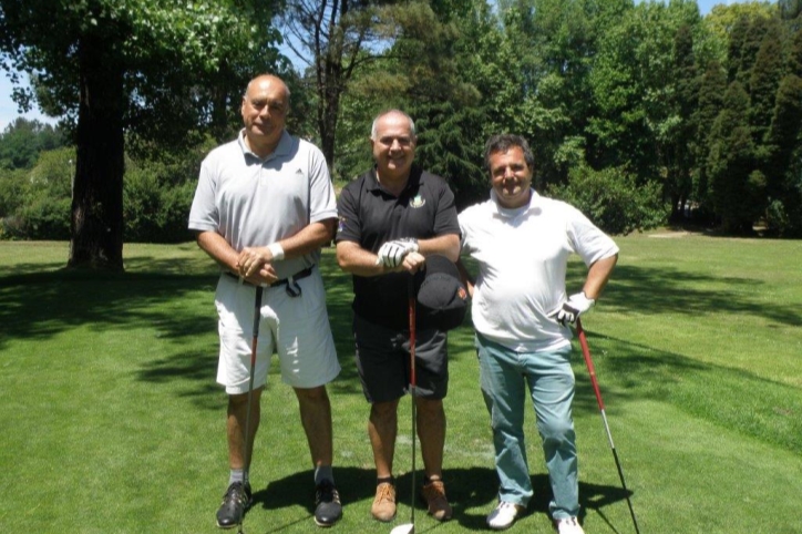 Campeonato de Galicia Individual Masculino Mayores de 30 años 2018